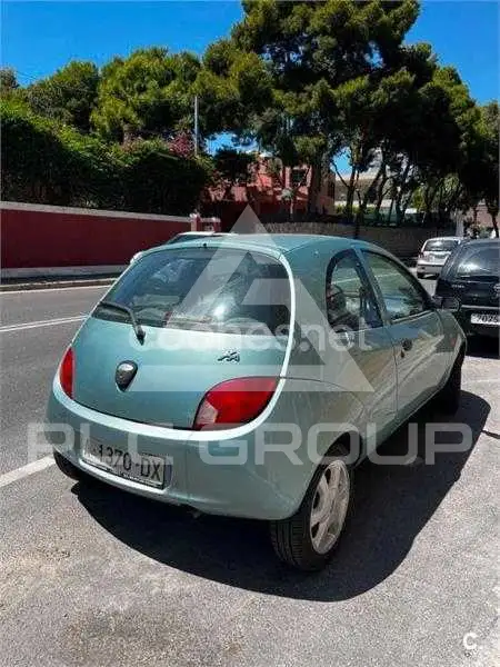 2000 Ford KA