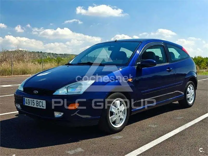 2000 Ford FOCUS