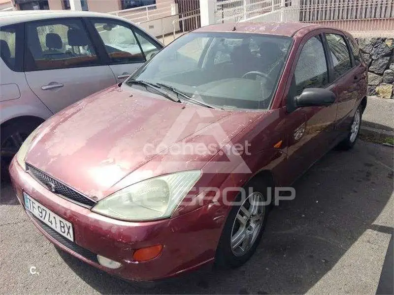 2000 Ford FOCUS