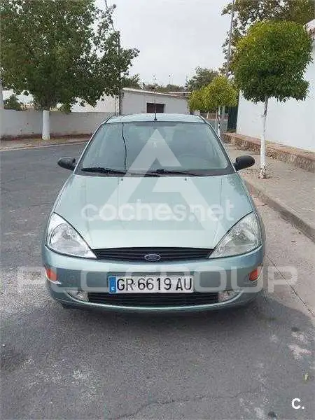 2000 Ford FOCUS