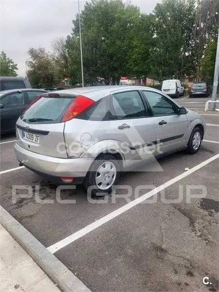 2000 Ford FOCUS