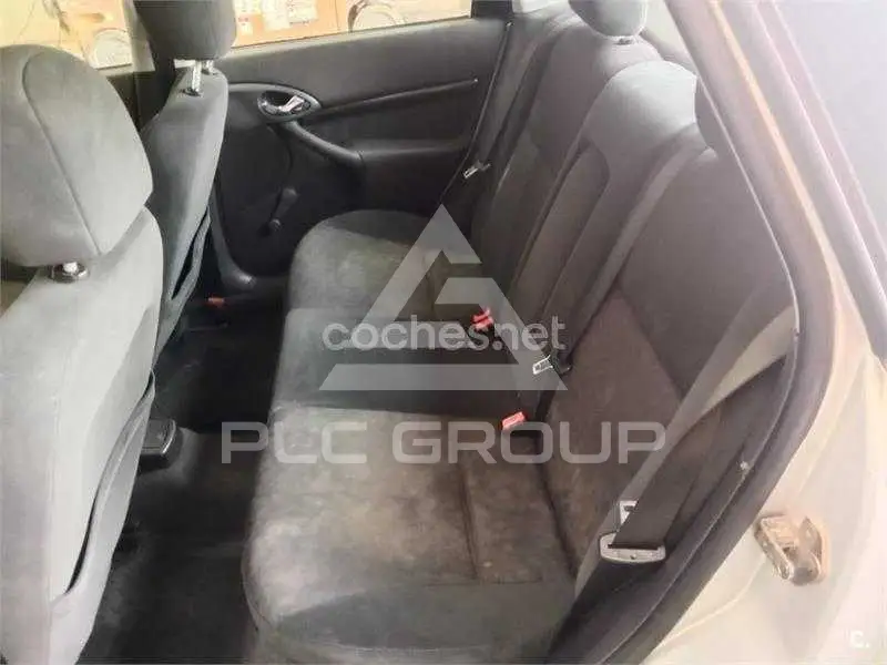 2000 Ford FOCUS