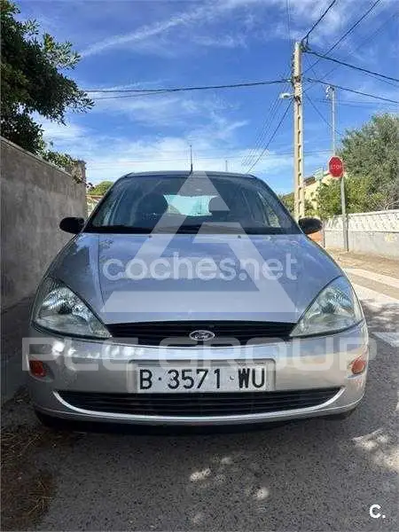 2000 Ford FOCUS