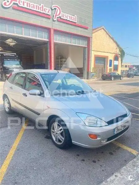 2000 Ford FOCUS