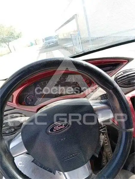 2000 Ford FOCUS