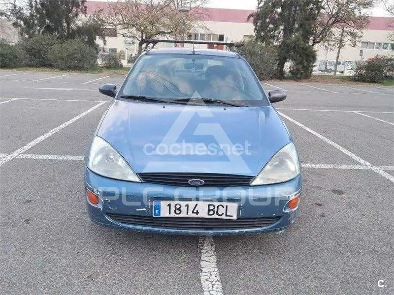 2000 Ford FOCUS