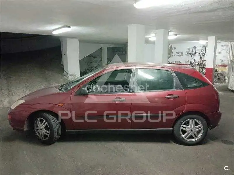 2000 Ford FOCUS
