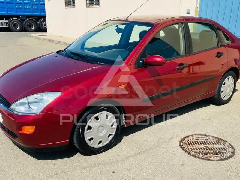 2000 Ford FOCUS