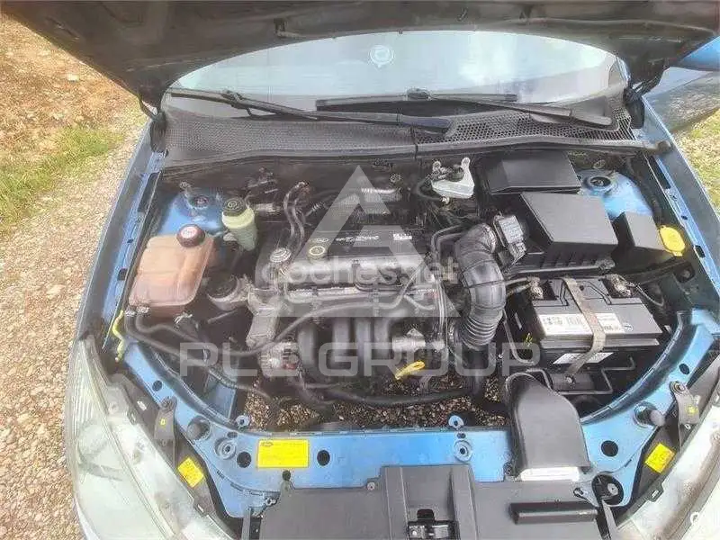 2000 Ford FOCUS