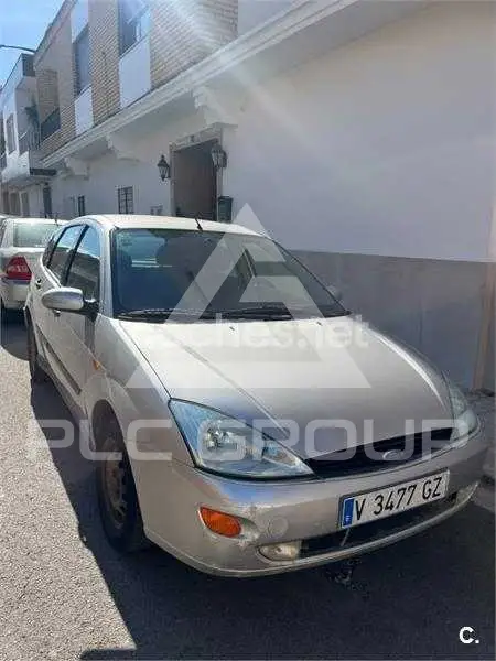 2000 Ford FOCUS