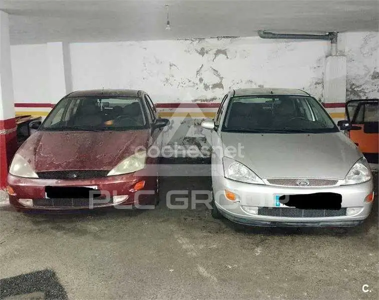 2000 Ford FOCUS