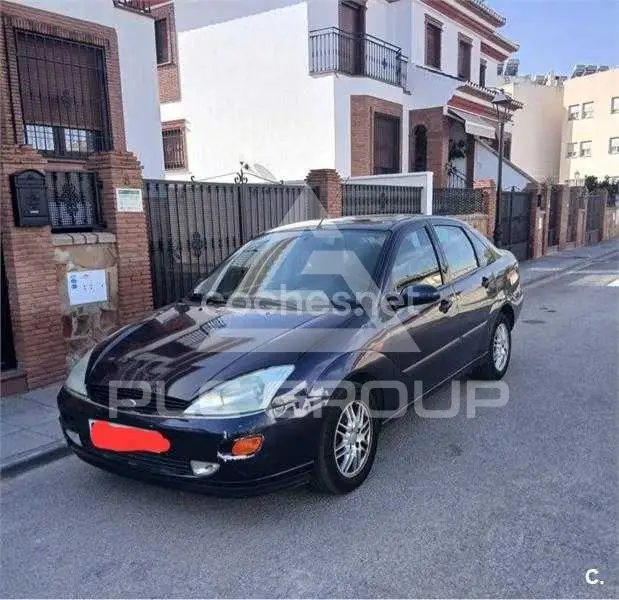 2000 Ford FOCUS