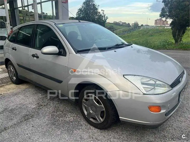 2000 Ford FOCUS