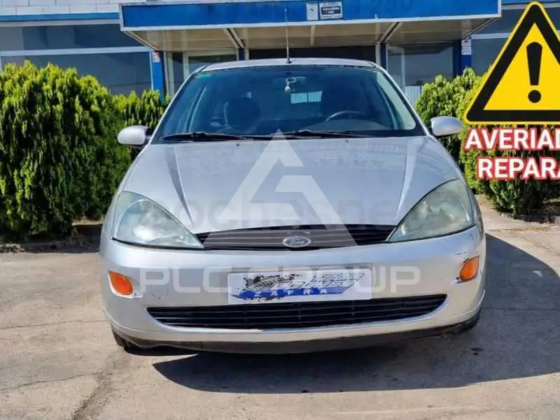 2000 Ford FOCUS