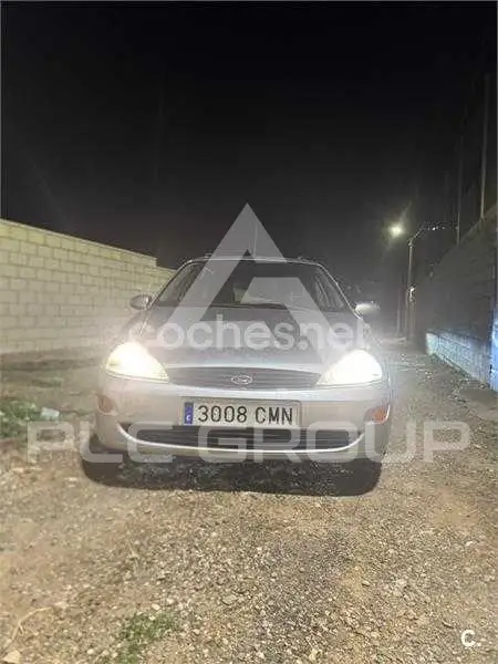 2000 Ford FOCUS