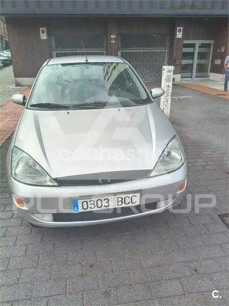 2000 Ford FOCUS