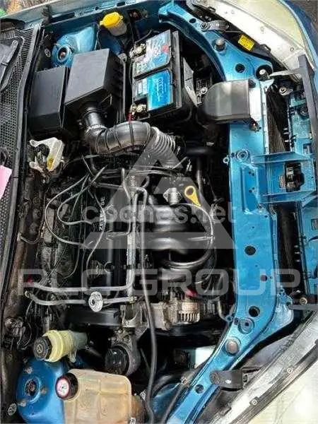 2000 Ford FOCUS