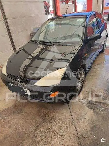 2000 Ford FOCUS