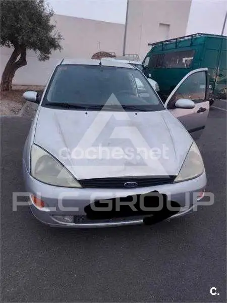 2000 Ford FOCUS