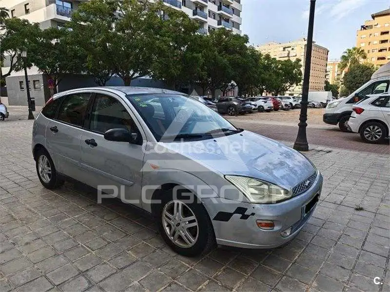 2000 Ford FOCUS