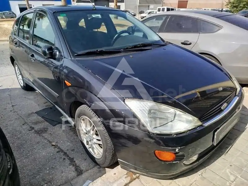 2000 Ford FOCUS