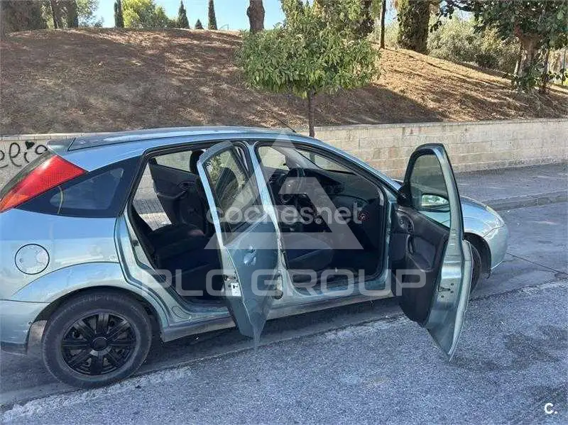 2000 Ford FOCUS