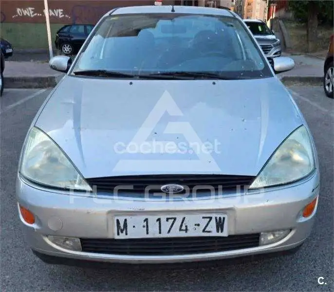 2000 Ford FOCUS