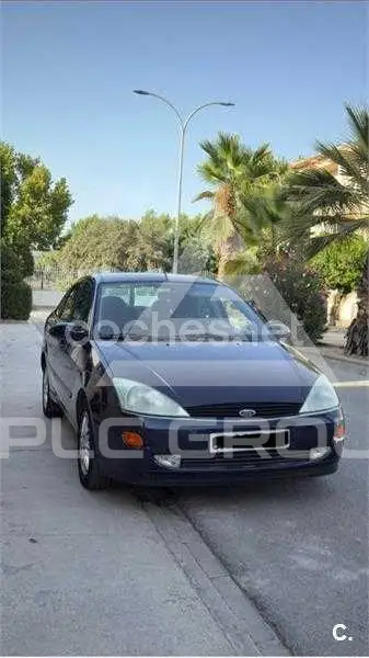 2000 Ford FOCUS