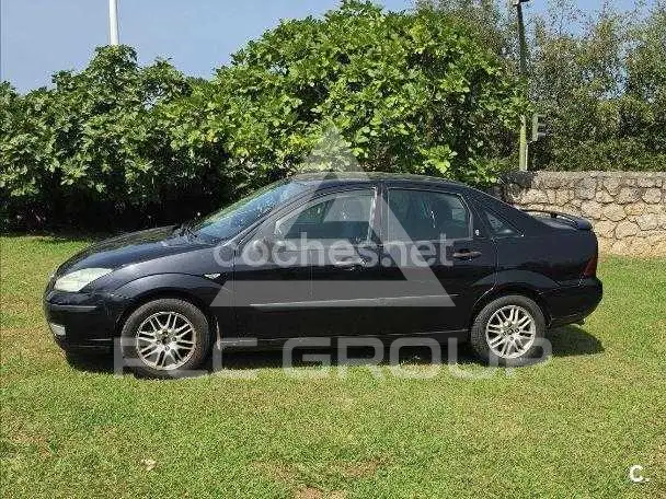 2000 Ford FOCUS