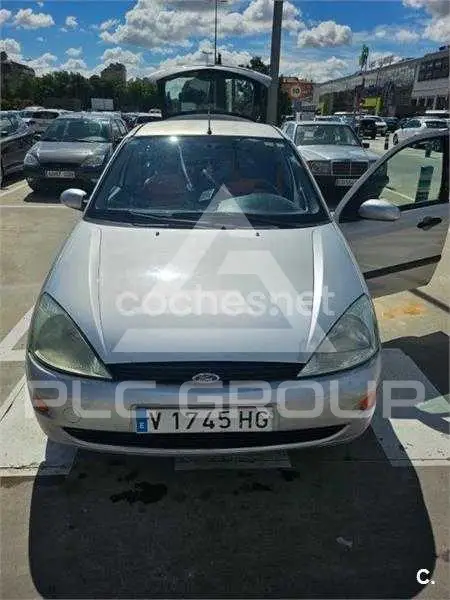 2000 Ford FOCUS