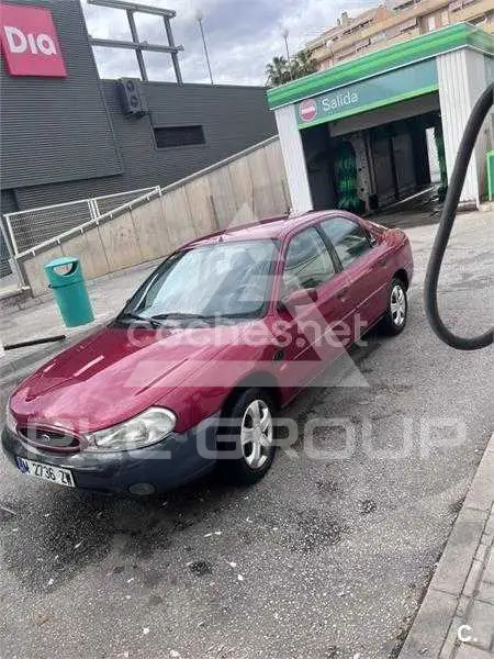 2000 Ford Mondeo
