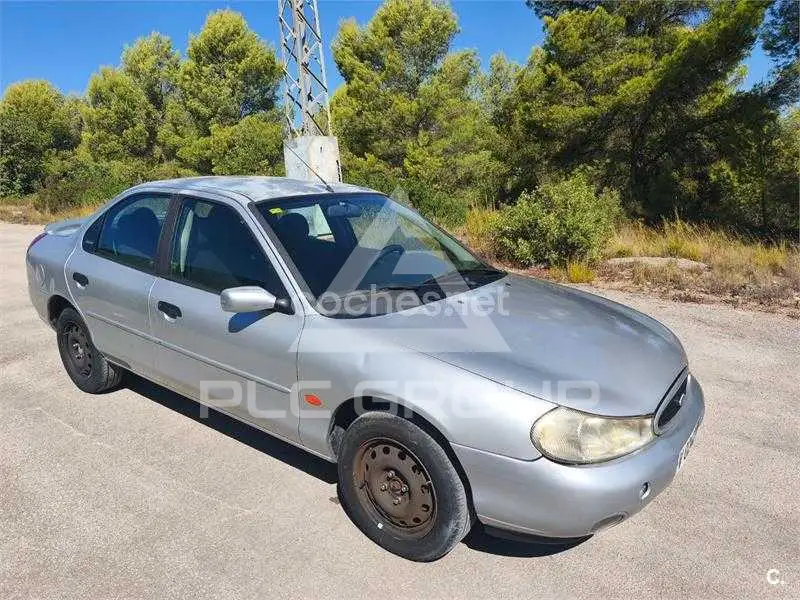2000 Ford Mondeo