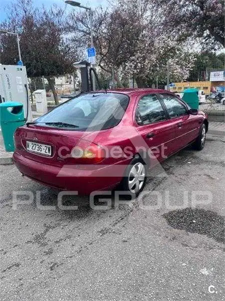 2000 Ford Mondeo