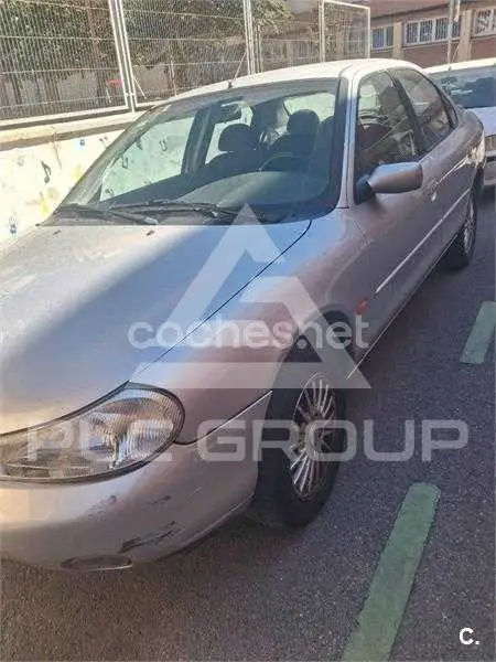 2000 Ford Mondeo