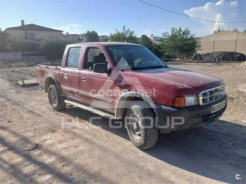 2000 Ford RANGER