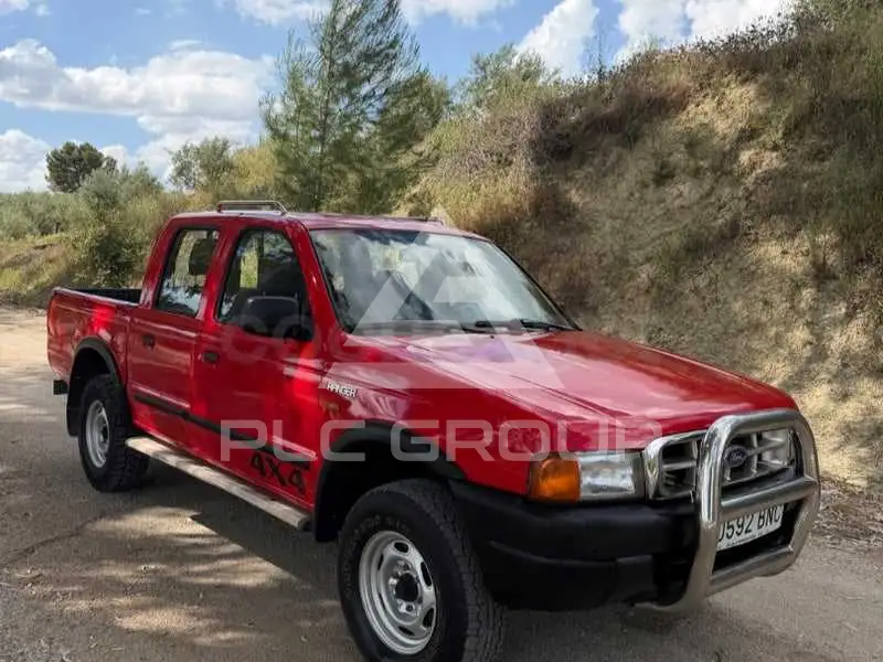 2000 Ford RANGER
