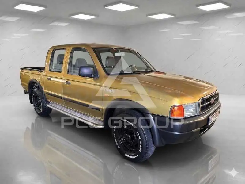 2000 Ford RANGER