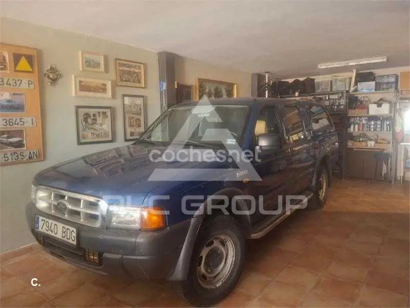 2000 Ford RANGER