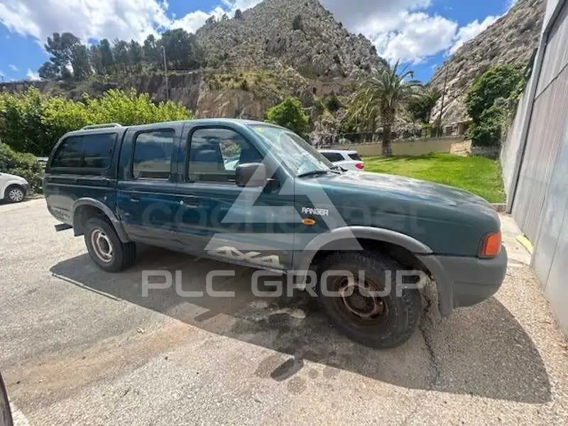 2000 Ford RANGER