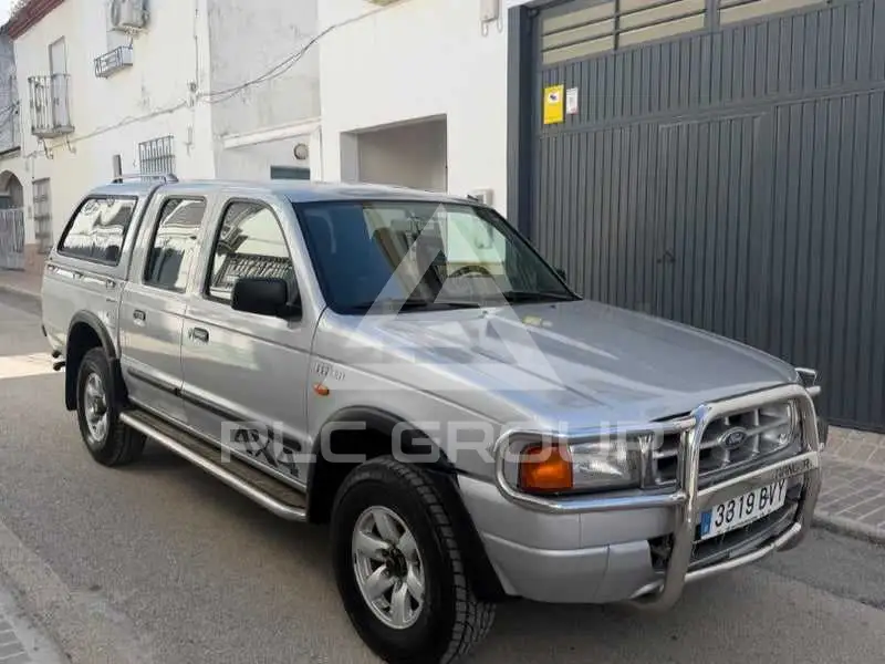 2000 Ford RANGER