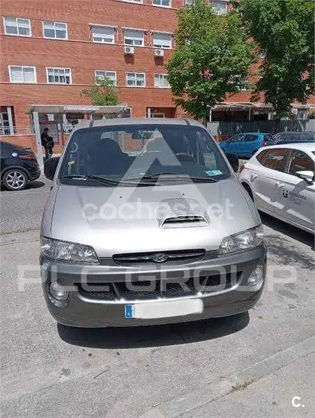 2000 Hyundai H-1