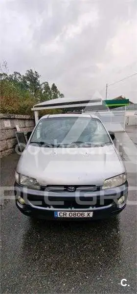 2000 Hyundai H-1