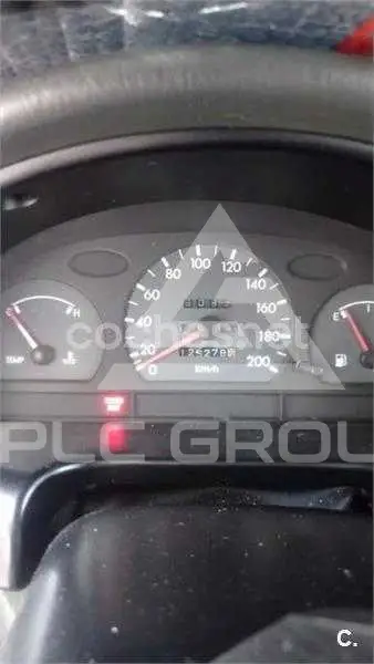 2000 Hyundai Accent