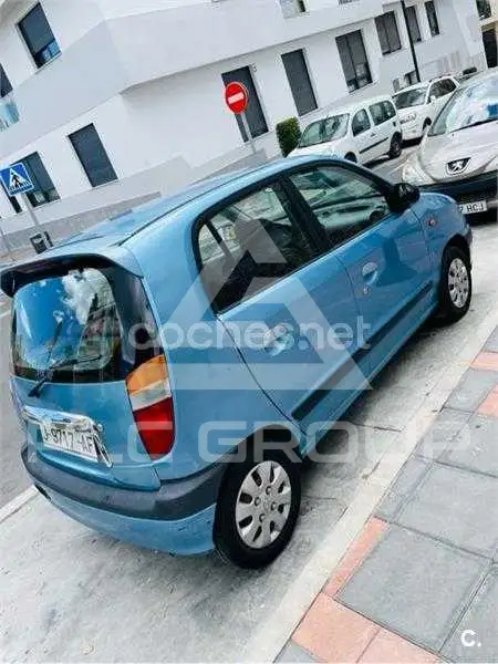 2000 Hyundai Atos