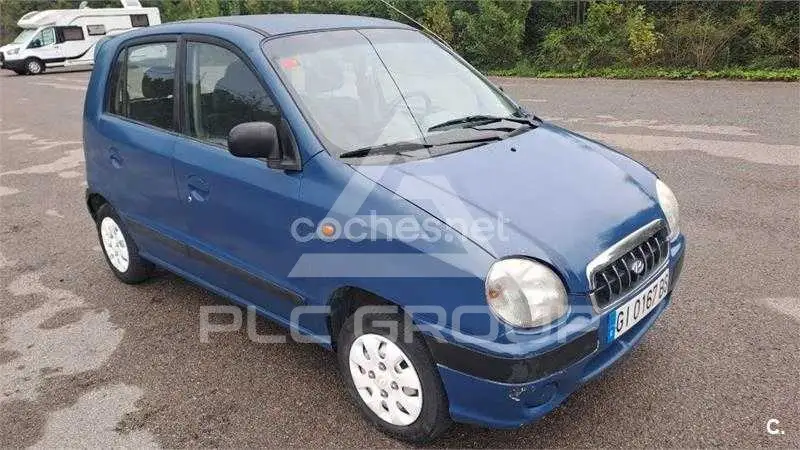 2000 Hyundai Atos