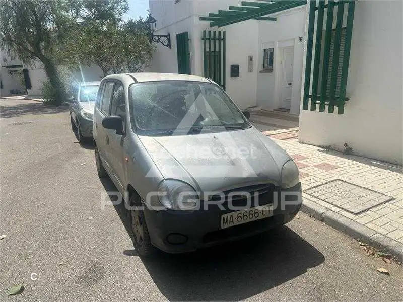 2000 Hyundai Atos
