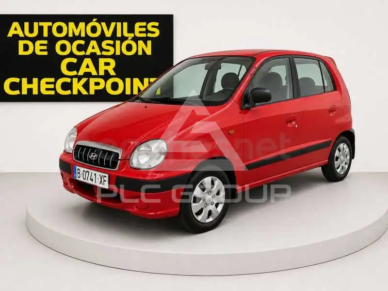2000 Hyundai Atos