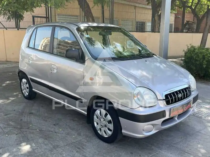 2000 Hyundai Atos