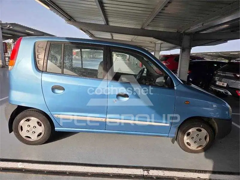 2000 Hyundai Atos