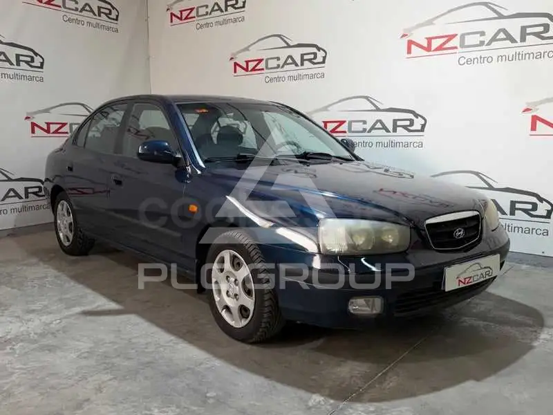 2000 Hyundai Lantra